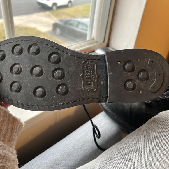 Thursdays Boots (captain) - Picture 5 of 7